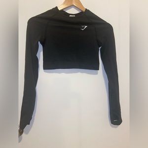 Gymshark Long Sleeve Workout Top